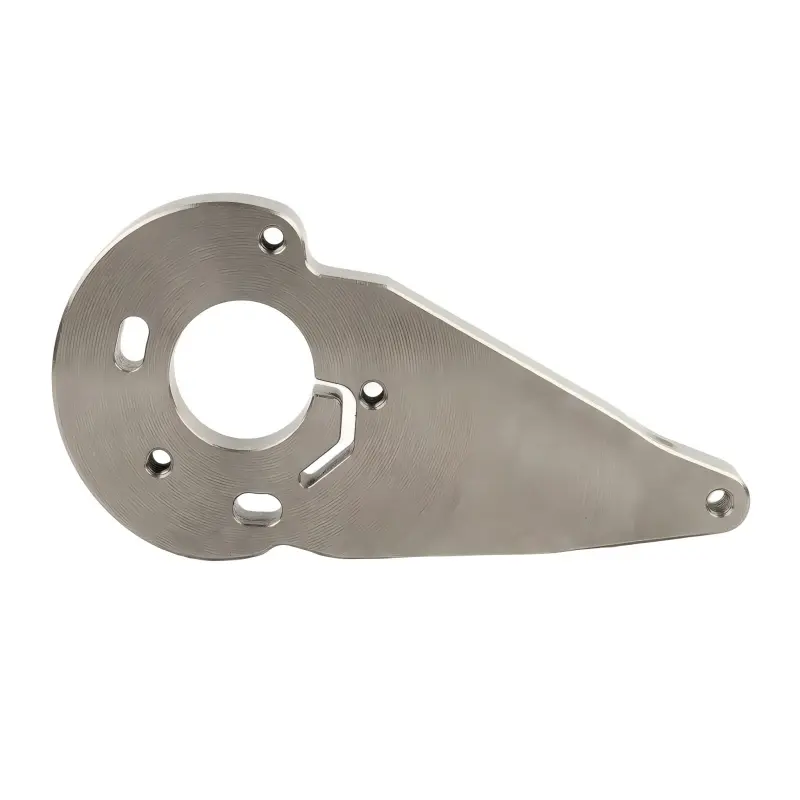 Custom CNC Machined Inconel Alloy Parts