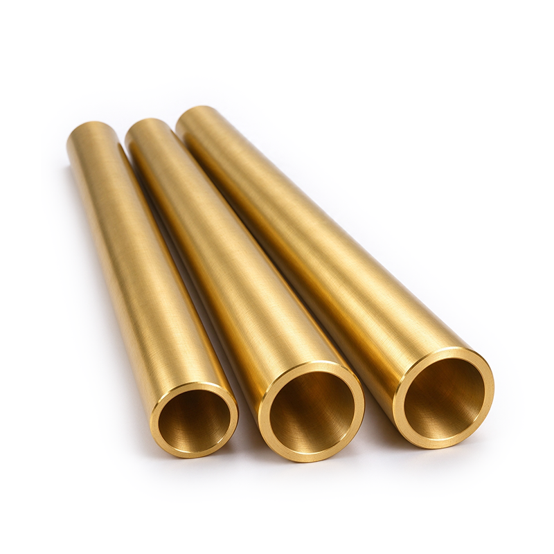 Custom C26000 Brass Tube Blank