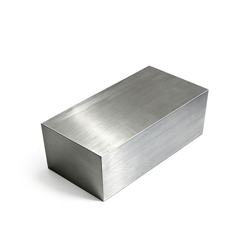 Professional  Grade 2 Titanium Block Manufacturer