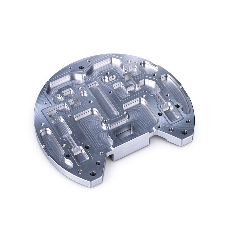 Custom Aerospace Brackets with Micron-Level Accuracy