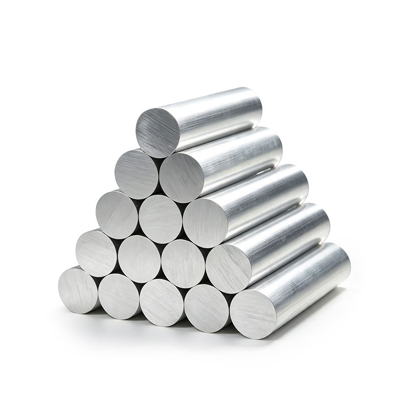 Custom 6061 Aluminum Round Bar