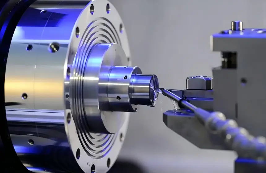 Precision Machining