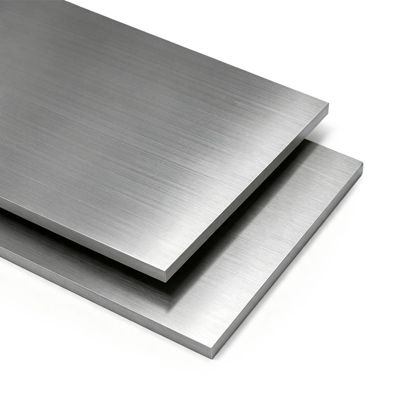 Custom Grade 2 Titanium Plate Blanks