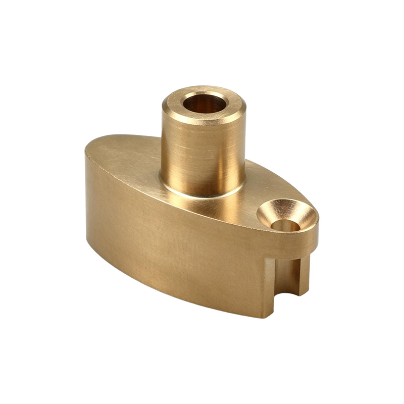 OEM CNC Machined Brass Parts