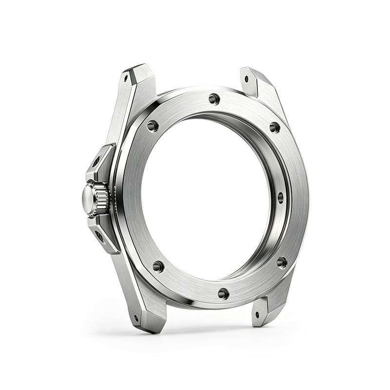 OEM Custom CNC Machining Watch Case Manufacturer