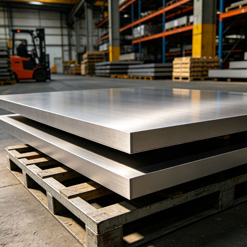 Custom 420 Stainless Steel Plate Blanks