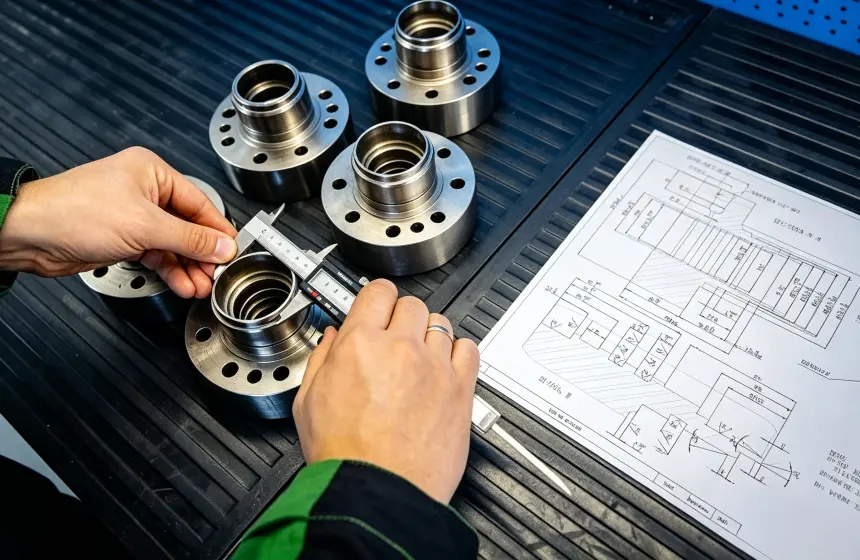 Find Providers for Custom Metal Parts: What Should You Look For