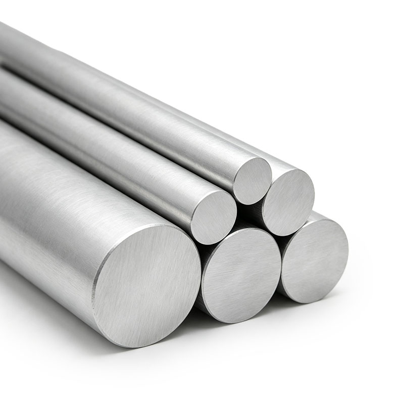 Custom 6061 Aluminum Round Bar