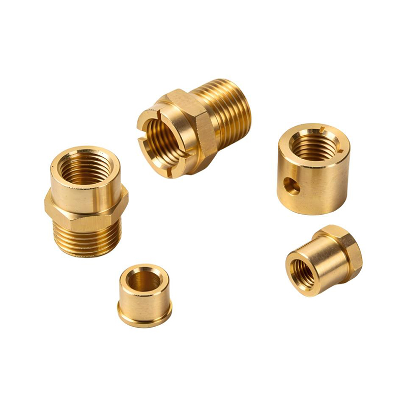 Professional High-Precision Brass Turning Parts