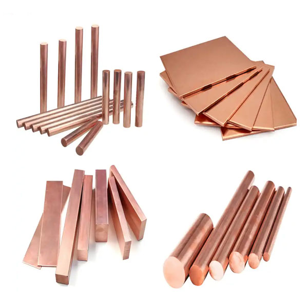 Copper CNC Machining