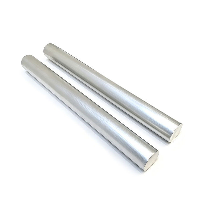 7075 Aluminum Round Bar CNC Machining
