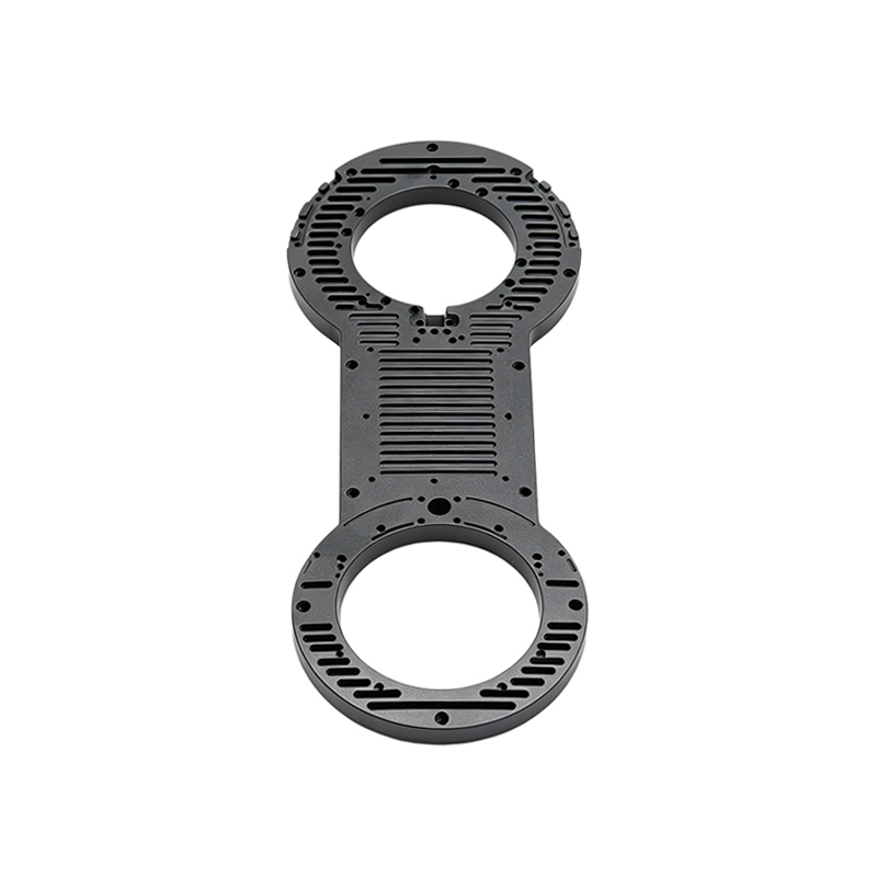OEM Custom CNC Machined Humanoid Robot Parts