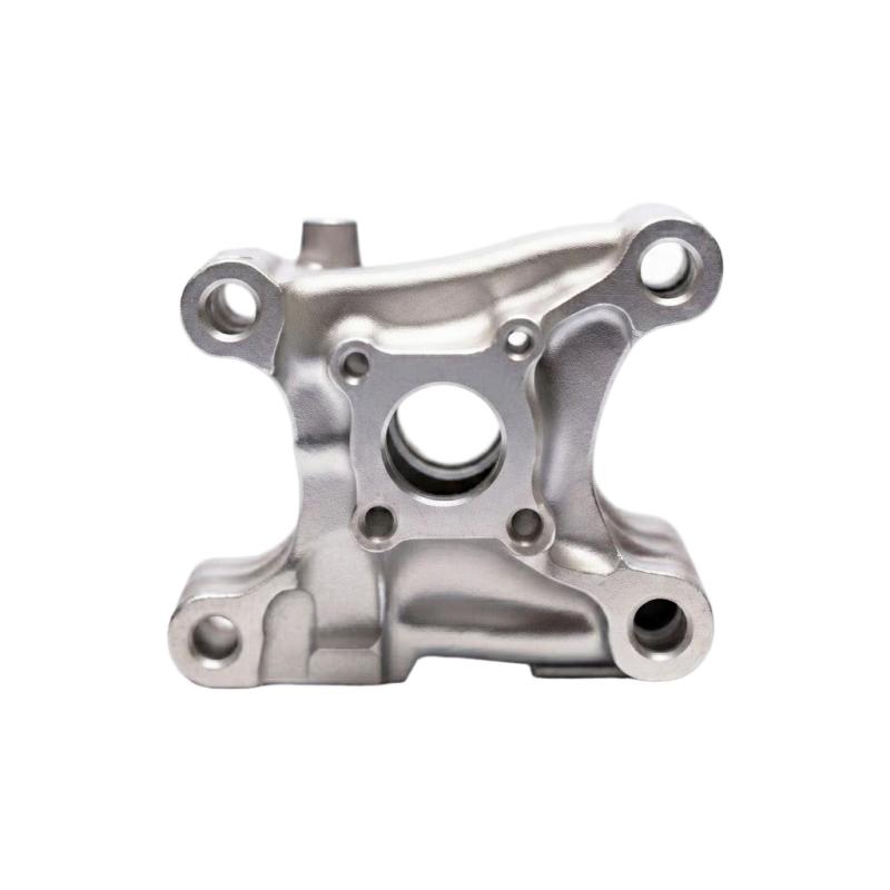 Precision CNC Machined Magnesium Components