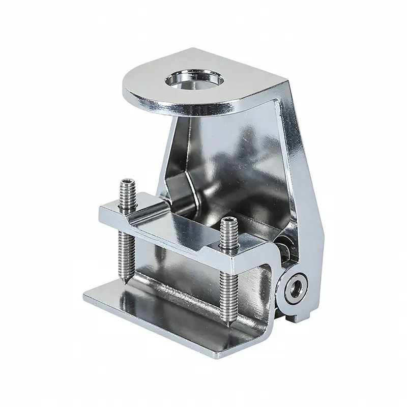 CNC Machined Telecom Antenna Mounts