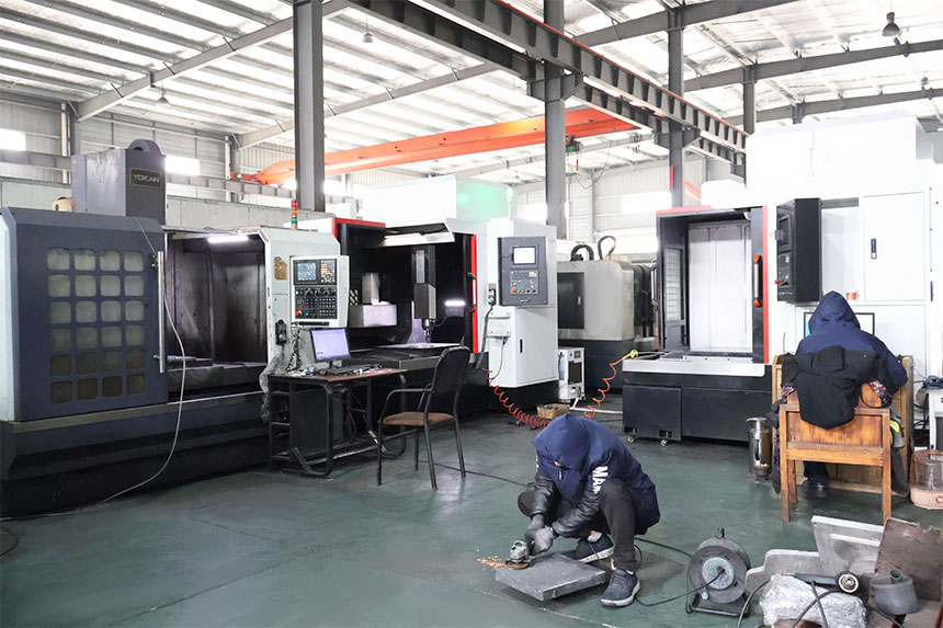 Which factory is good for online CNC machining services
