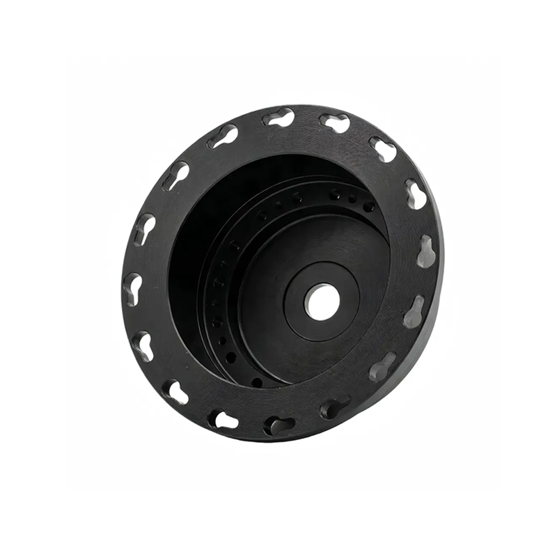 Custom CNC Machining Robot Flange Parts