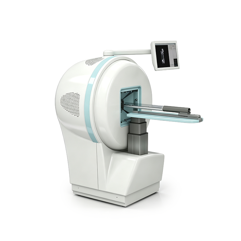 Custom Medical CT Scanner Plastic Shell