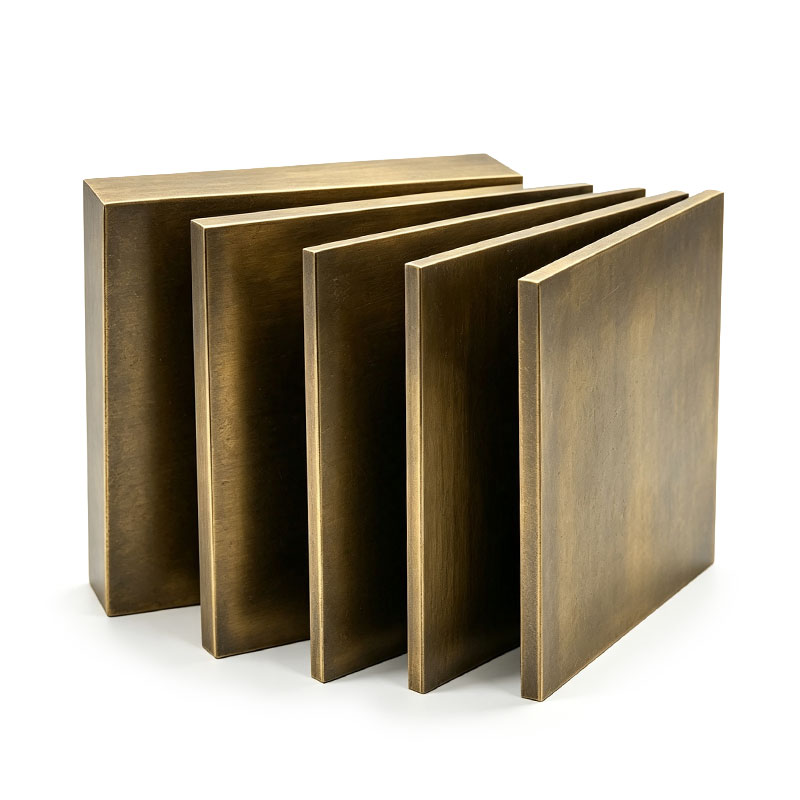 Custom C932 Bronze Plate Blanks