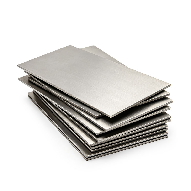 Custom 420 Stainless Steel Plate Blanks