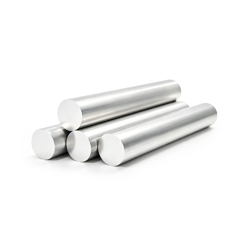 Custom 6082 Aluminum Round Bar