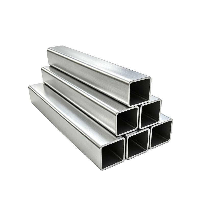 CNC Machined 6082 Aluminum Tube