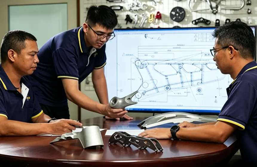 CNC Machining Service Quotes for Custom Metal Parts