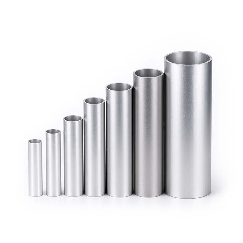 High Quality Customized Aluminum Tube 3003