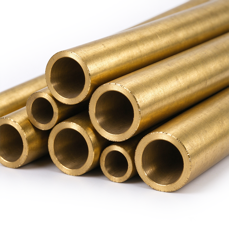 C36000 Free-Machining Brass Tubes