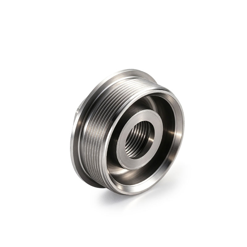 OEM CNC Machined Titanium Parts for Oil and Gas Equipment