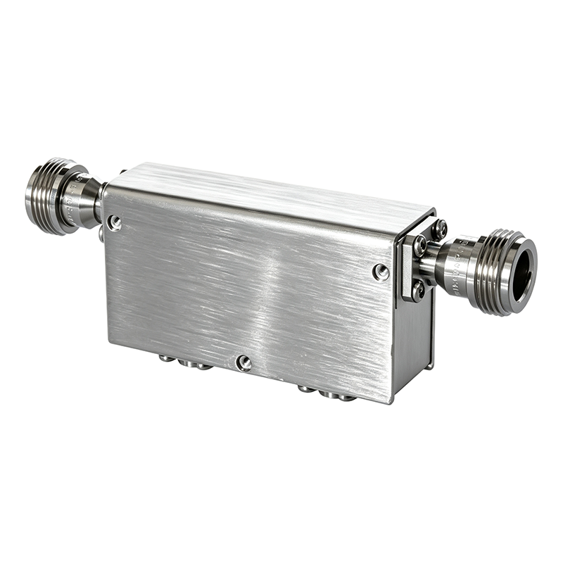 Precision Machined RF Isolator Housings