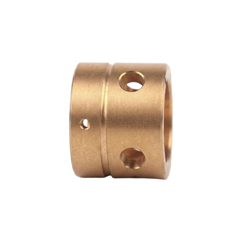 Precision Custom Brass CNC Machining