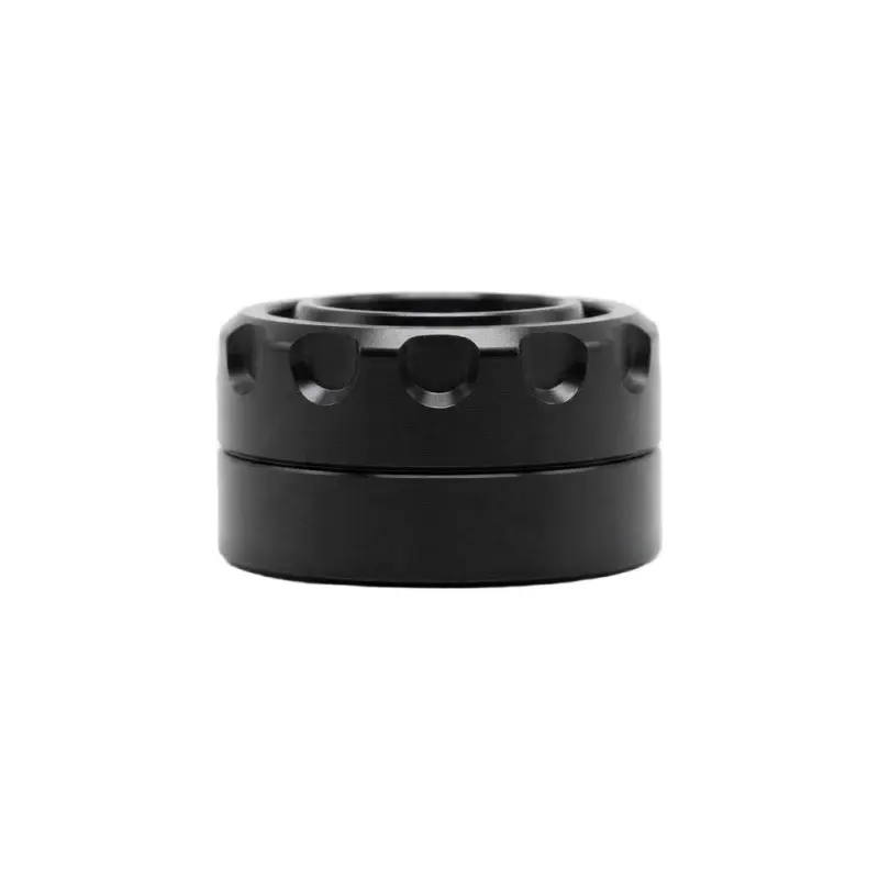 OEM CNC Turned Aluminum Parts