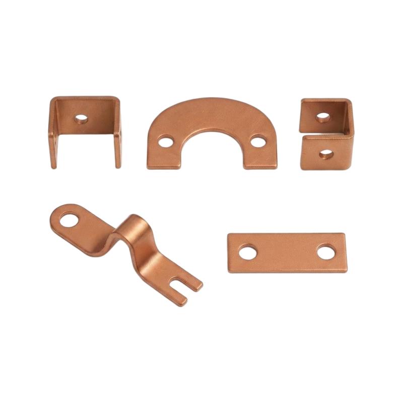 Custom Copper CNC Machining