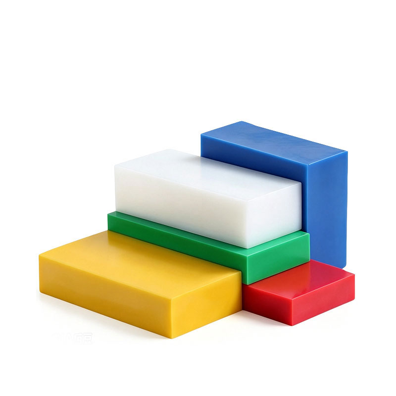 CNC Engineering Plastics Blanks