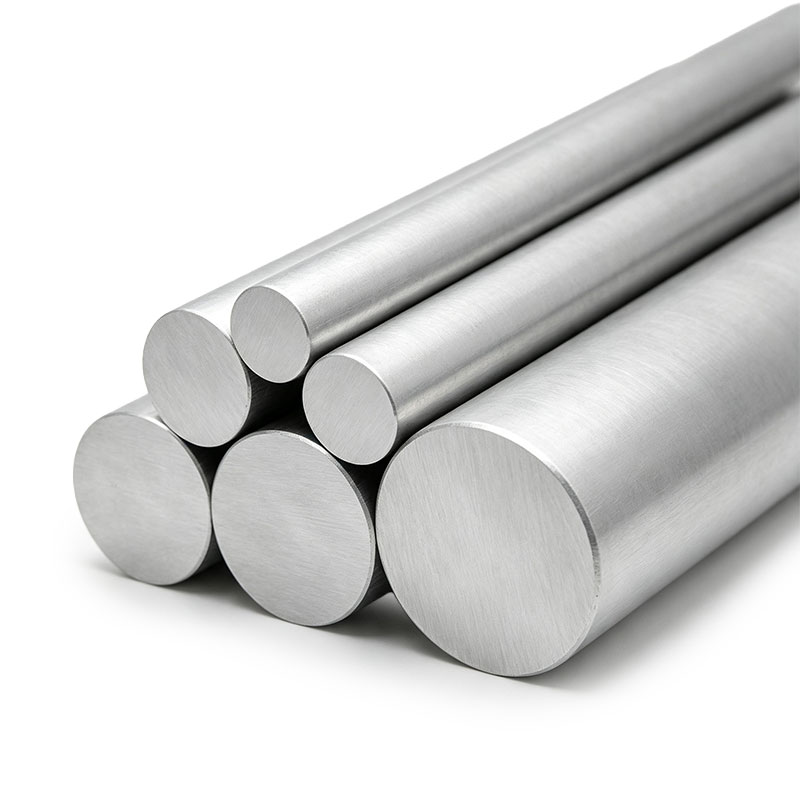 7075 Aluminum Round Bar CNC Machining