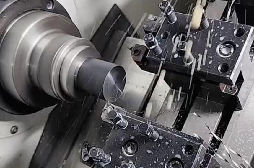 What Is CNC Turning