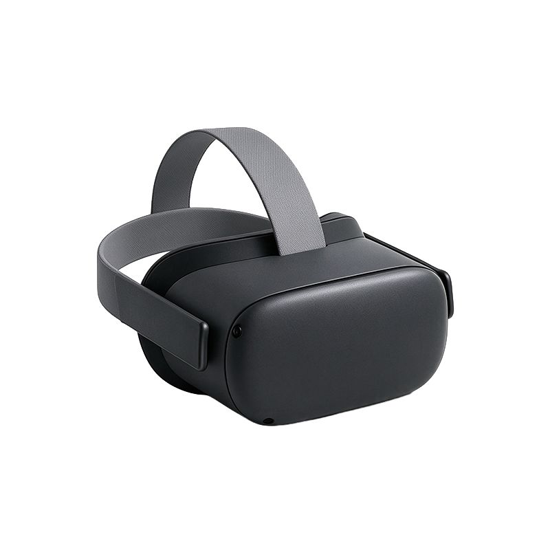 Custom Machined VR/AR Headset Housing Parts