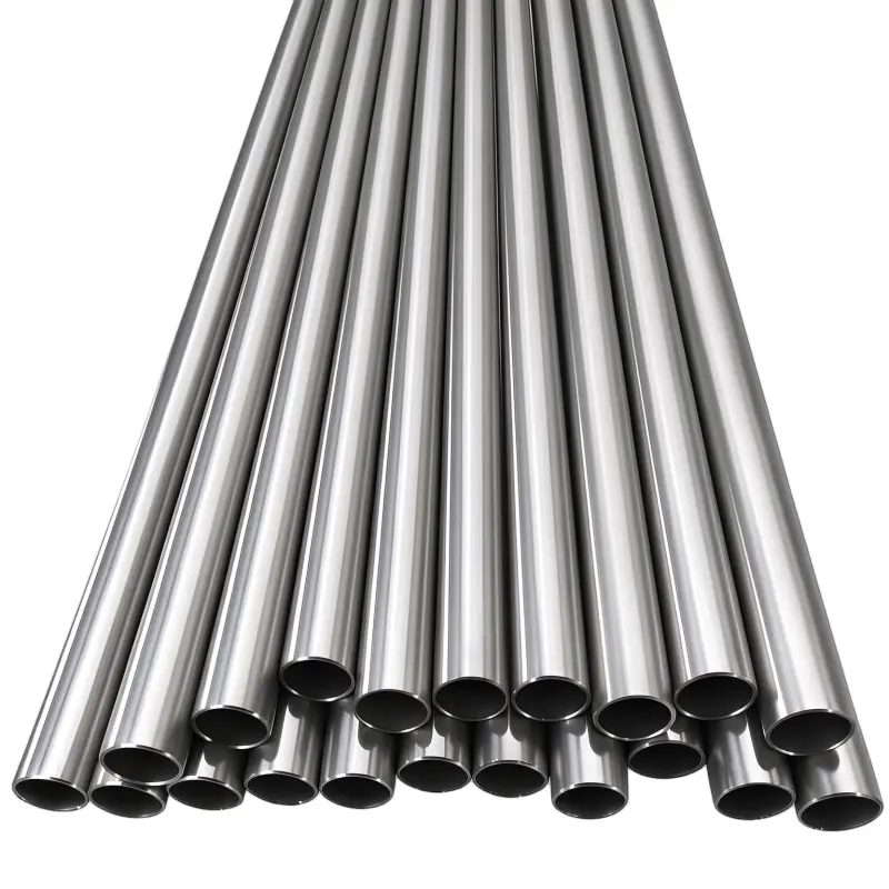 Premium Gr5 Titanium Seamless Tube 