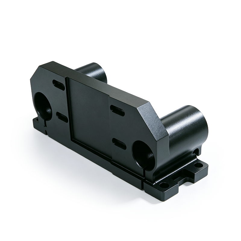 Custom CNC Aluminum Bracket for Medical Use