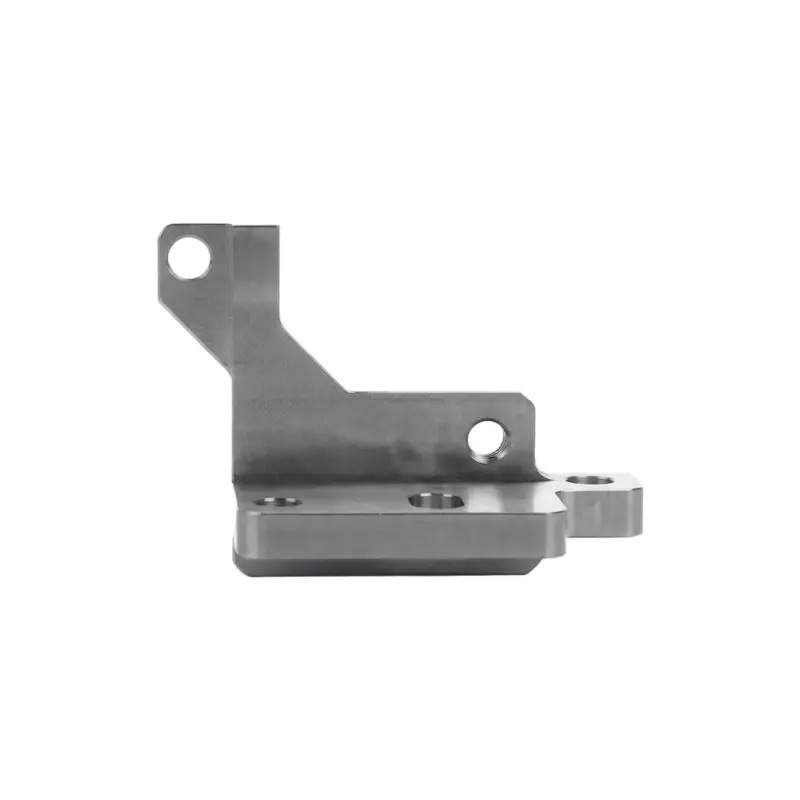 Custom Aluminum CNC Machined Mounting Brackets