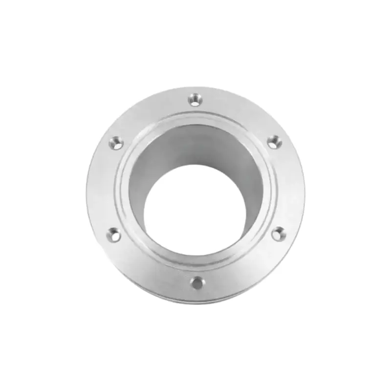  Precision CNC Machining for Aluminum Parts