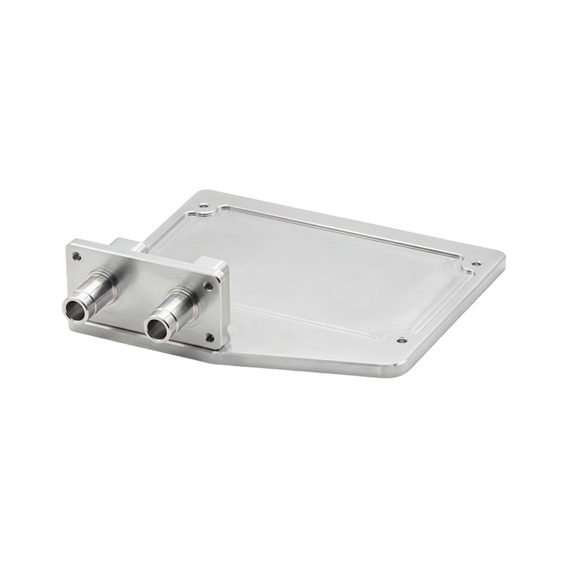 CNC Machined Liquid Cooling Plates