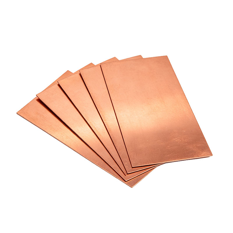 Most Favorable C101 Copper Sheet