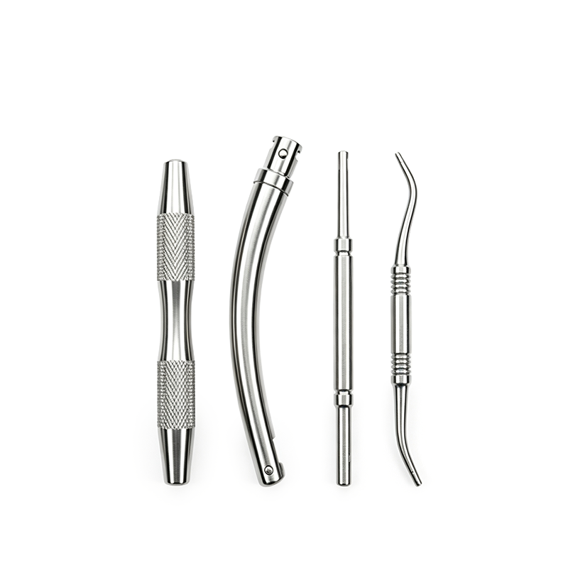 OEM Custom Stainless Steel Surgical Instrument Handle
