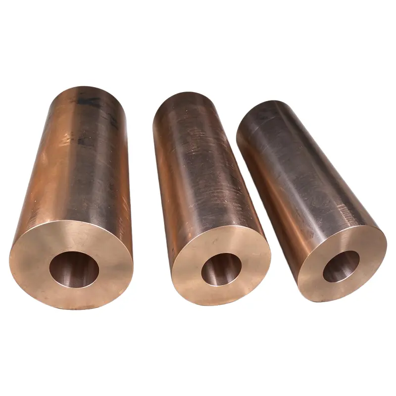 Custom C95400 Bronze Hollow Bar