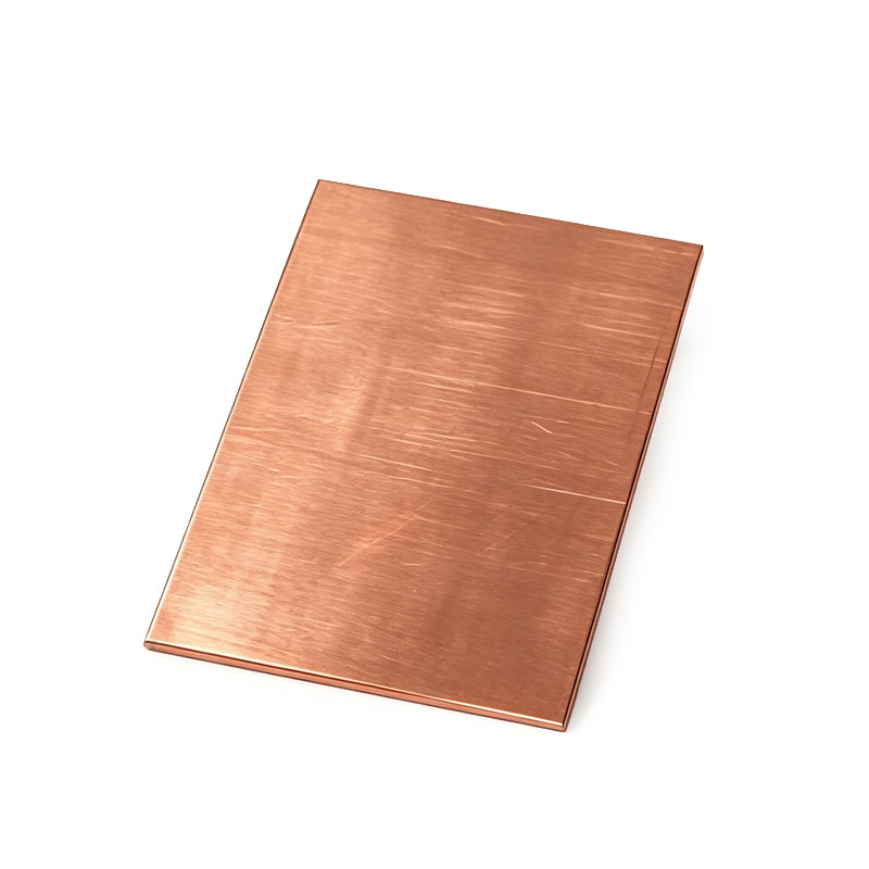 Custom C101 Copper Sheet