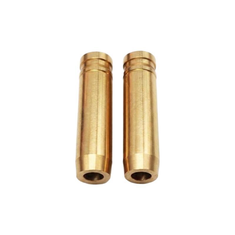 Custom Bronze Valve Guide CNC Machining