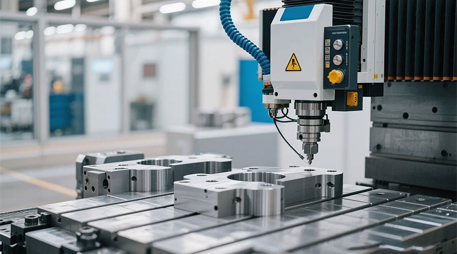 CNC Machining Service