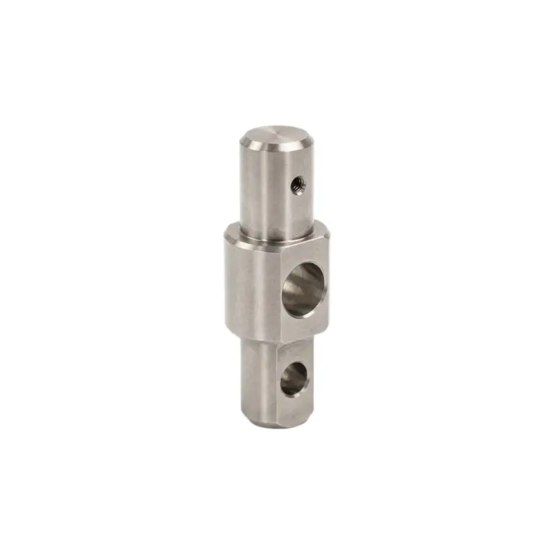 Custom CNC Machining Titanium Parts