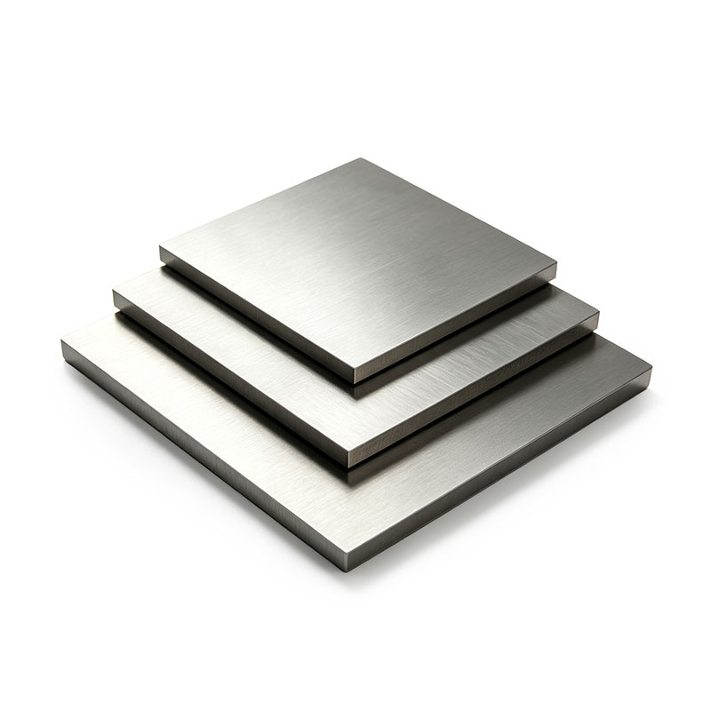Custom High Purity Grade 2 Titanium Plate Blank